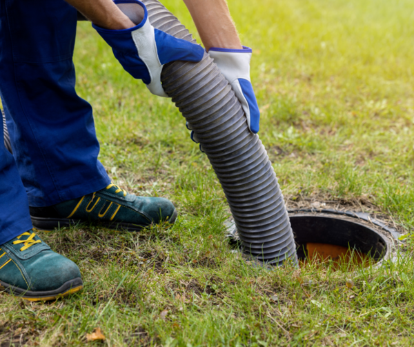 Septic Tank Pumping South Lyon