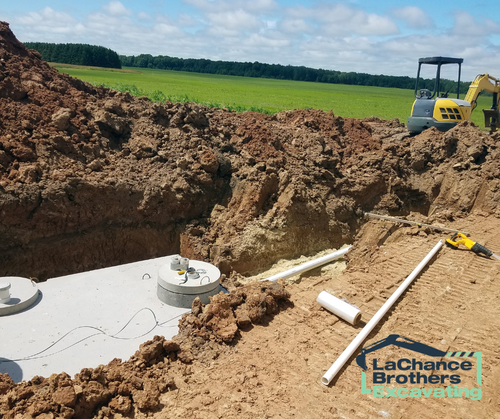 Septic Field Repair South Lyon